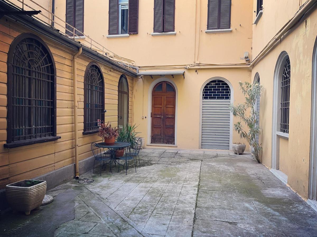 Apartment Vitale Bologna Exterior photo