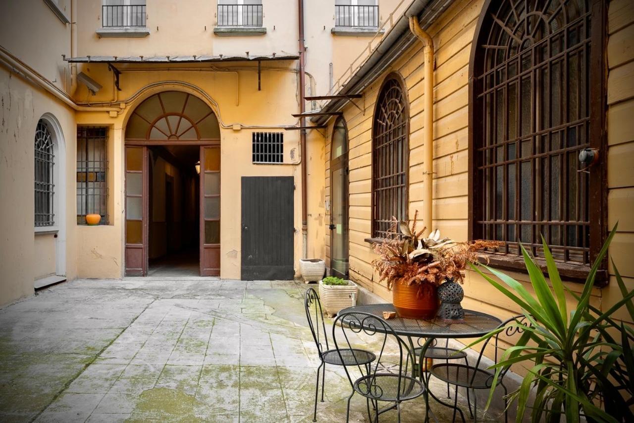 Apartment Vitale Bologna Exterior photo